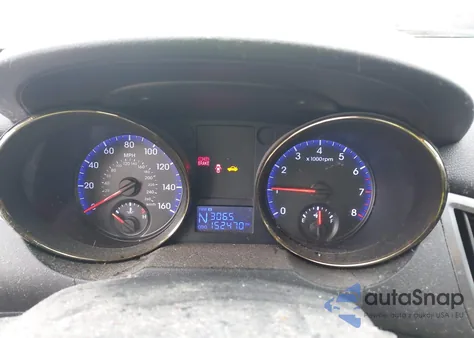 2012 Hyundai Genesis 2.0T z USA, uszkodzony, nr VIN KMHHT6KD1CU068393